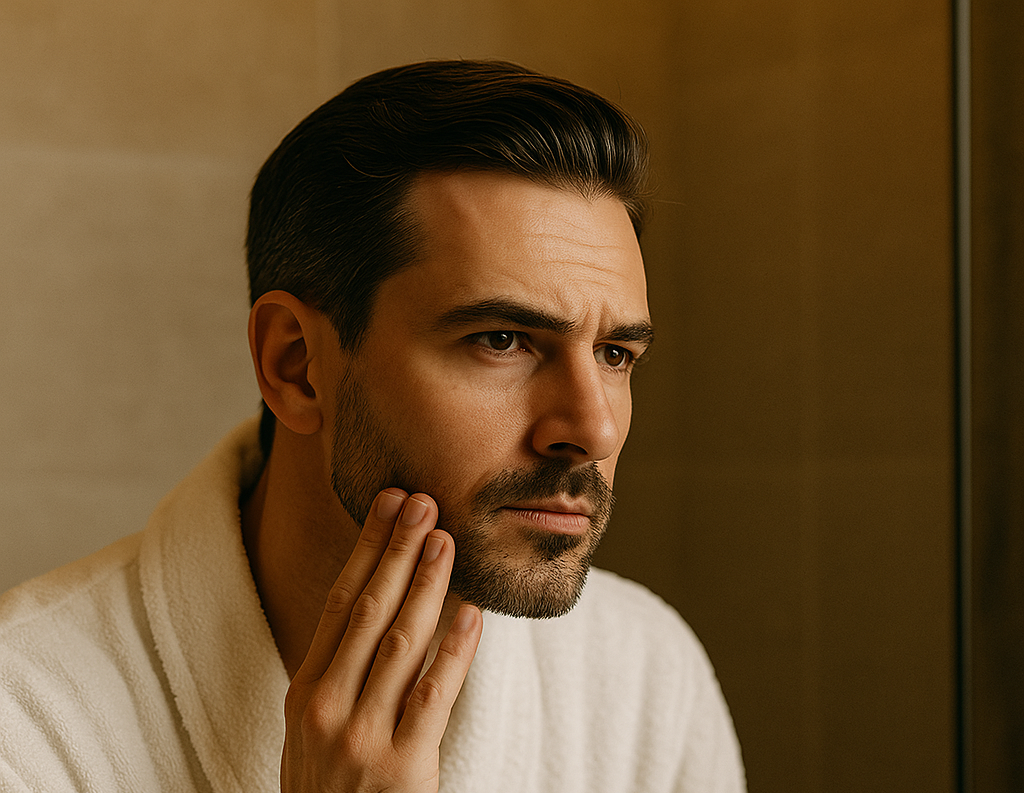 Skincare maschile: perché è importante usare prodotti pensati per la pelle dell’uomo