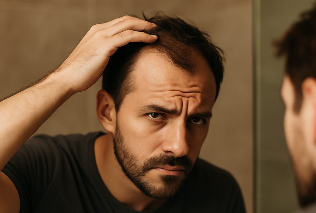 Caduta dei capelli: cosa provi e cosa puoi fare per riprendere il controllo