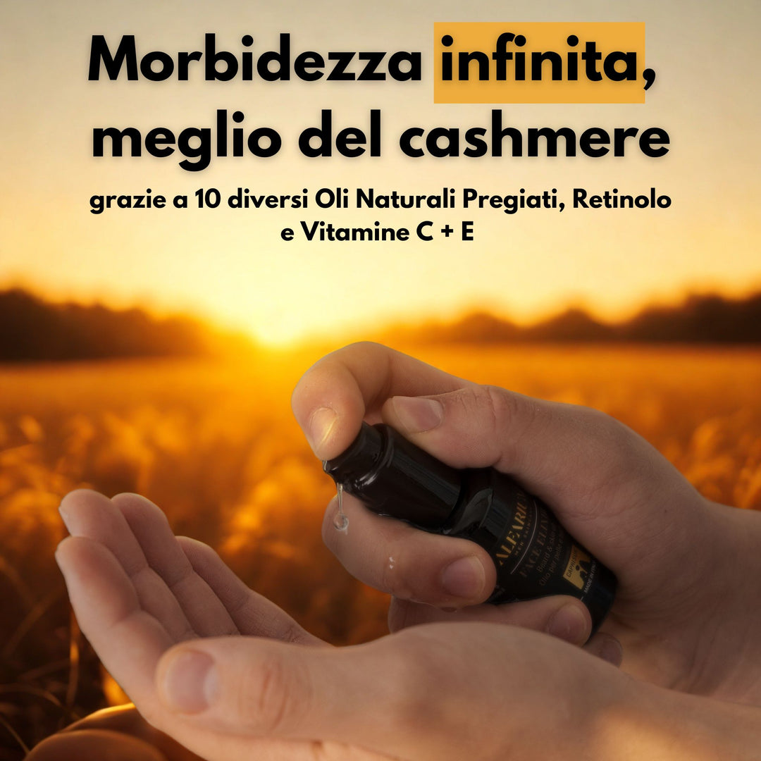 Routine capelli e barba uomo – Hair Force® + Face Elixir®