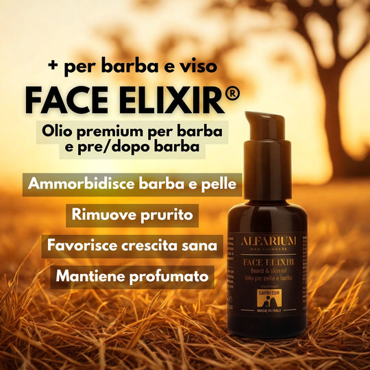 Routine completa uomo – Set Skincare® + Hair Force® + Face Elixir®