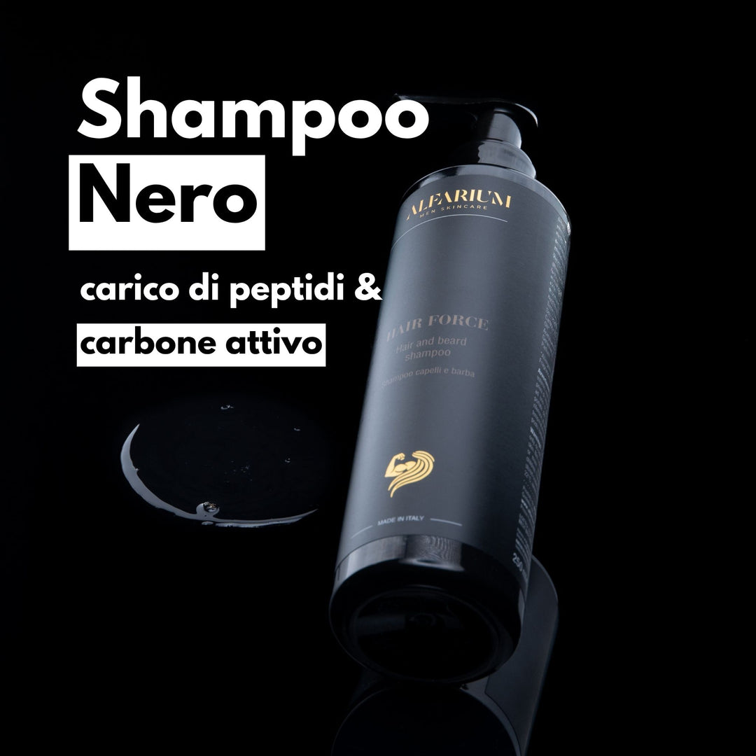 Routine viso e capelli uomo – Set Skincare® + Hair Force®