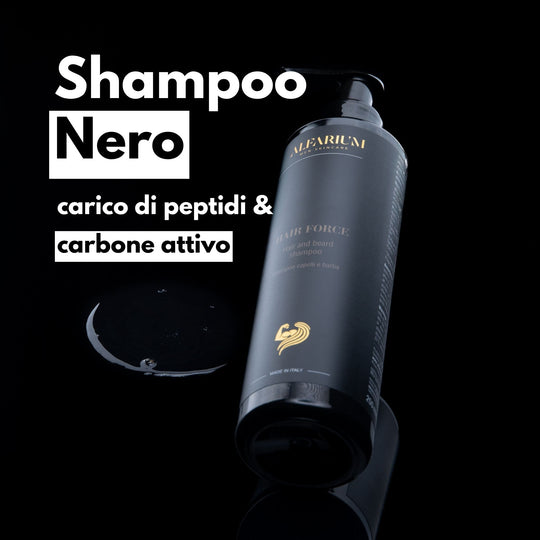 Routine viso e capelli uomo – Set Skincare® + Hair Force®